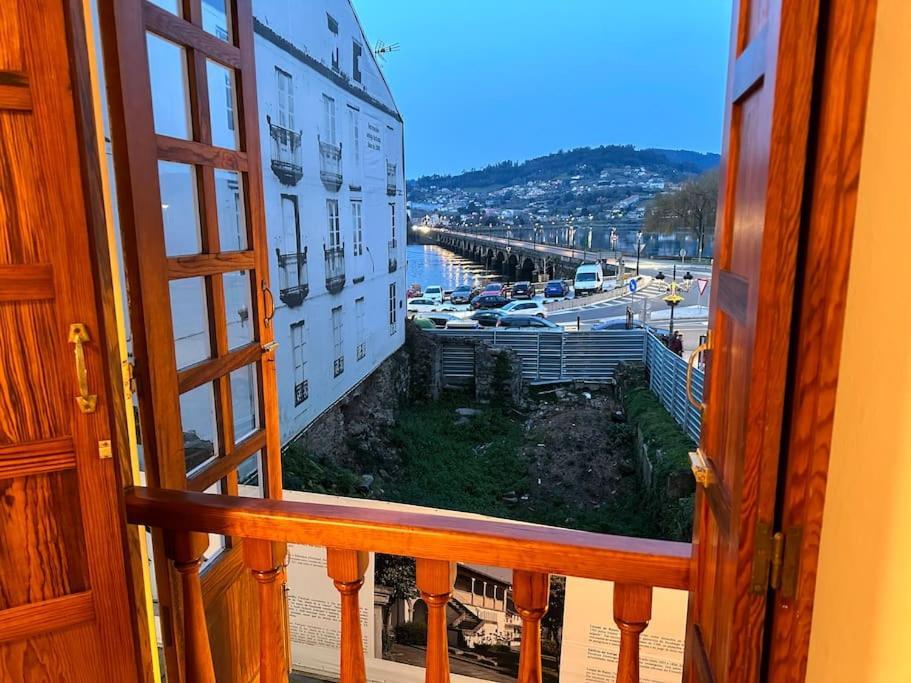 Porta Da Vila By Oktheway Puentedeume Exterior photo